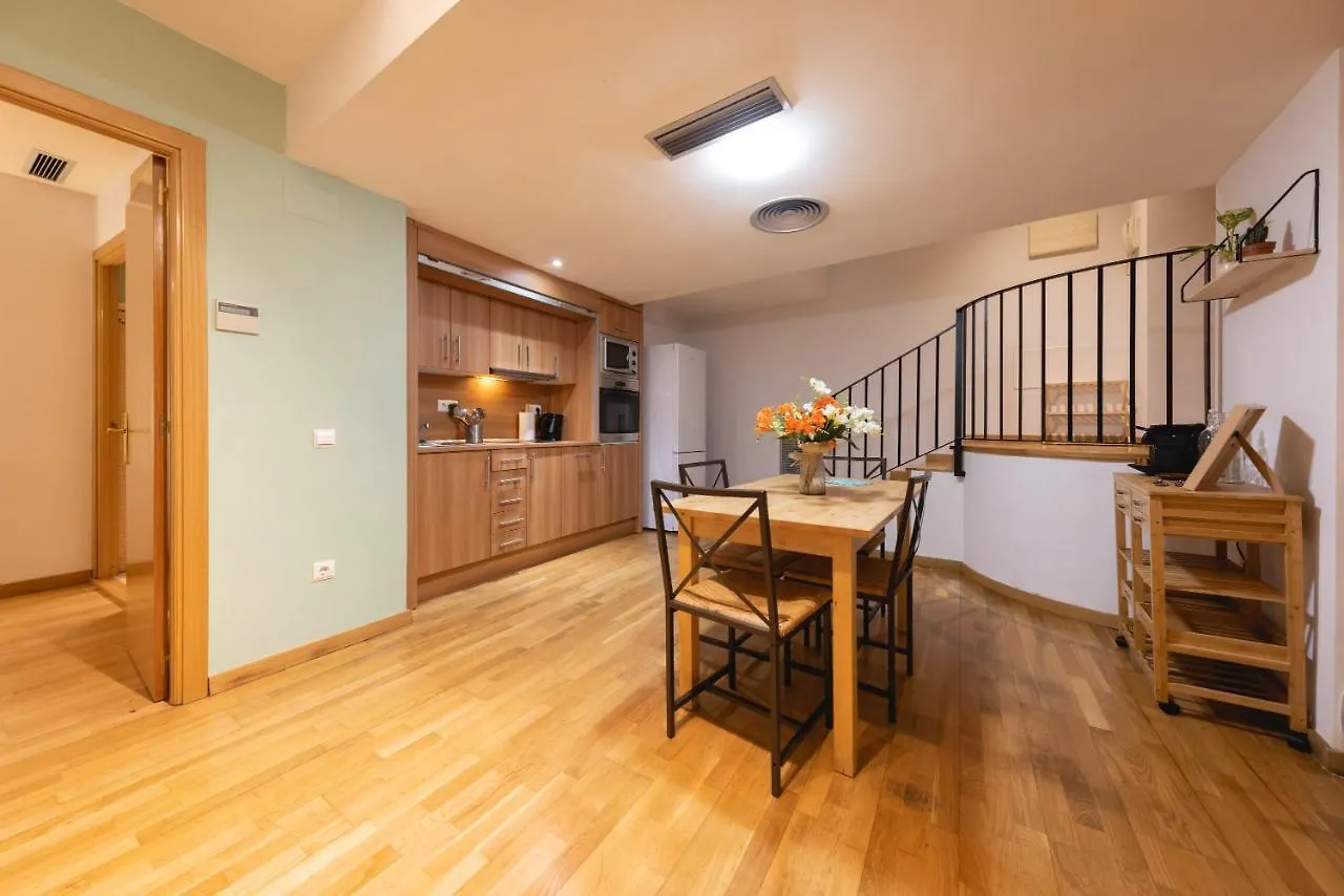 Bravissimo Pou Rodo, Authentic 1-Bedroom Apartment 赫罗纳 0*,