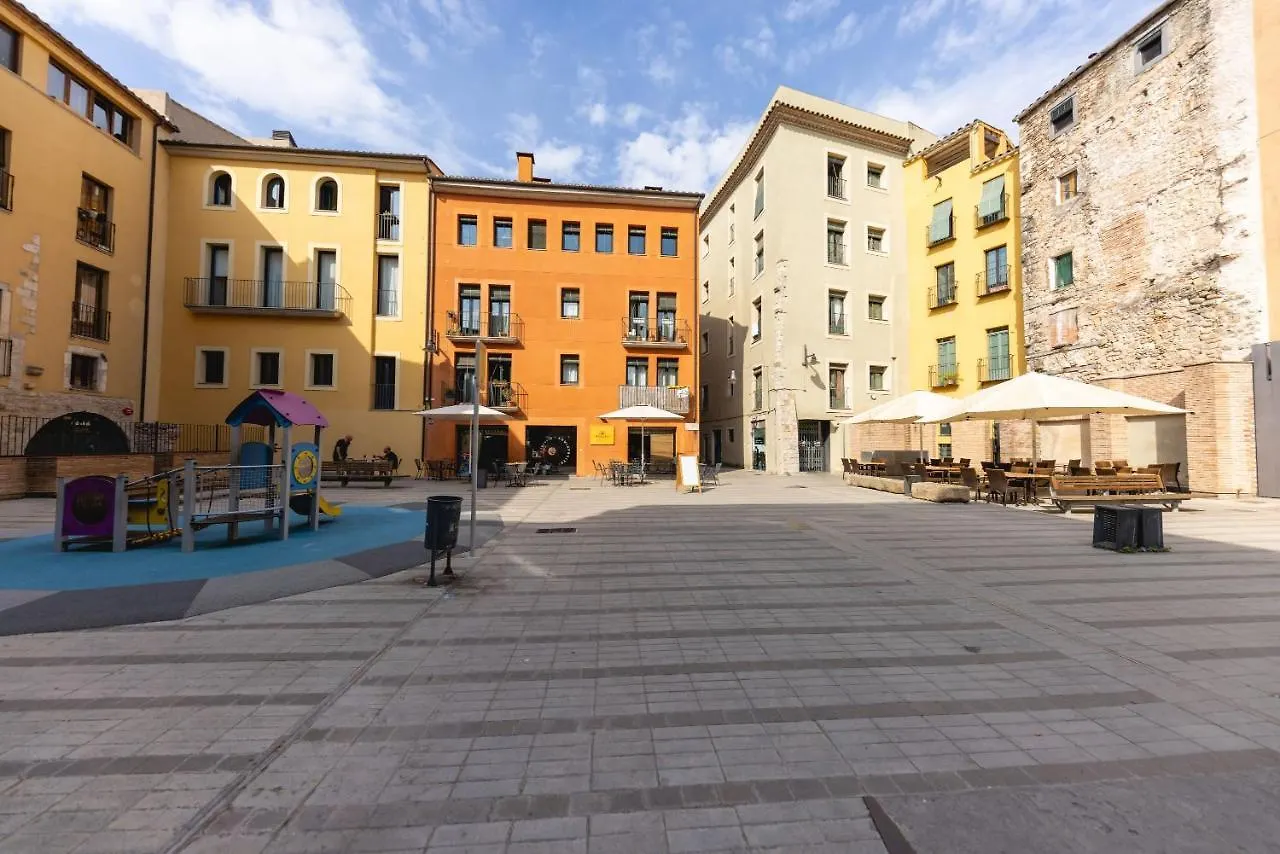 Bravissimo Pou Rodo, Authentic 1-Bedroom Apartment 赫罗纳 西班牙