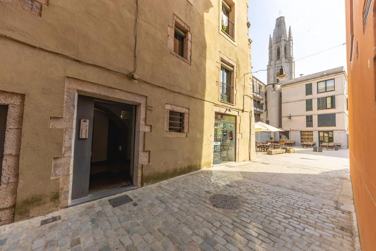 Bravissimo Pou Rodo, Authentic 1-Bedroom Apartment 赫罗纳 西班牙